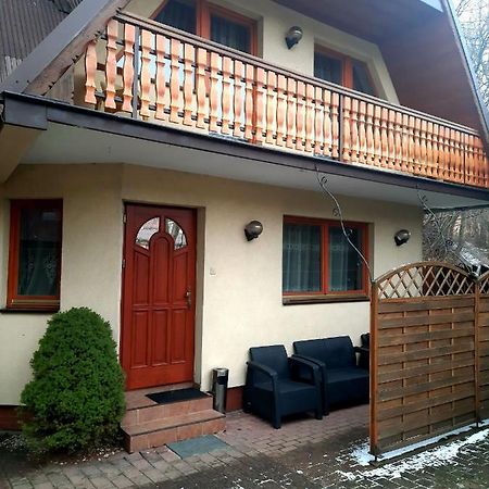 Kwatery Prywatne U Bachledow Zakopane Exterior foto