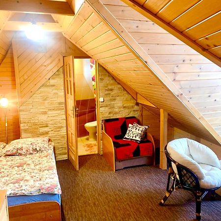 Kwatery Prywatne U Bachledow Zakopane Exterior foto