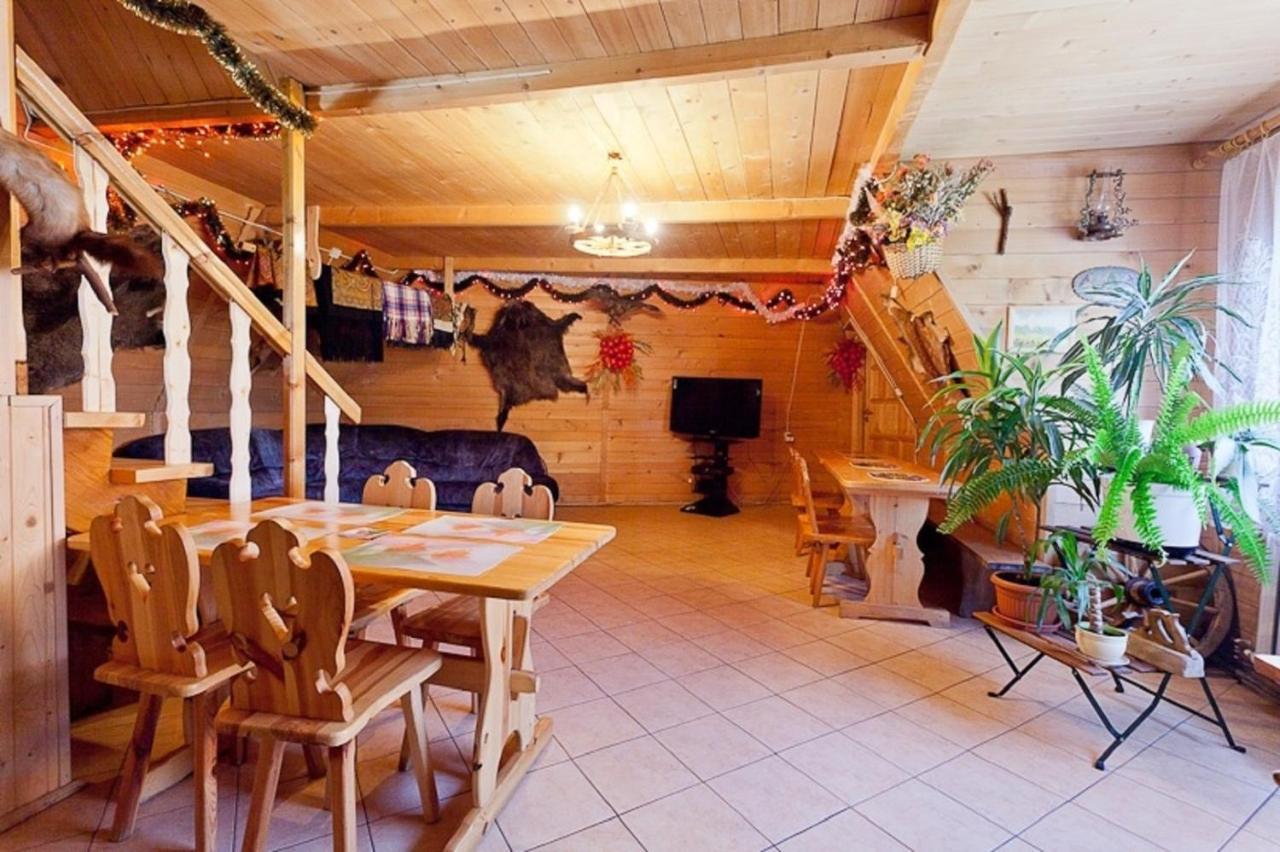 Kwatery Prywatne U Bachledow Zakopane Exterior foto