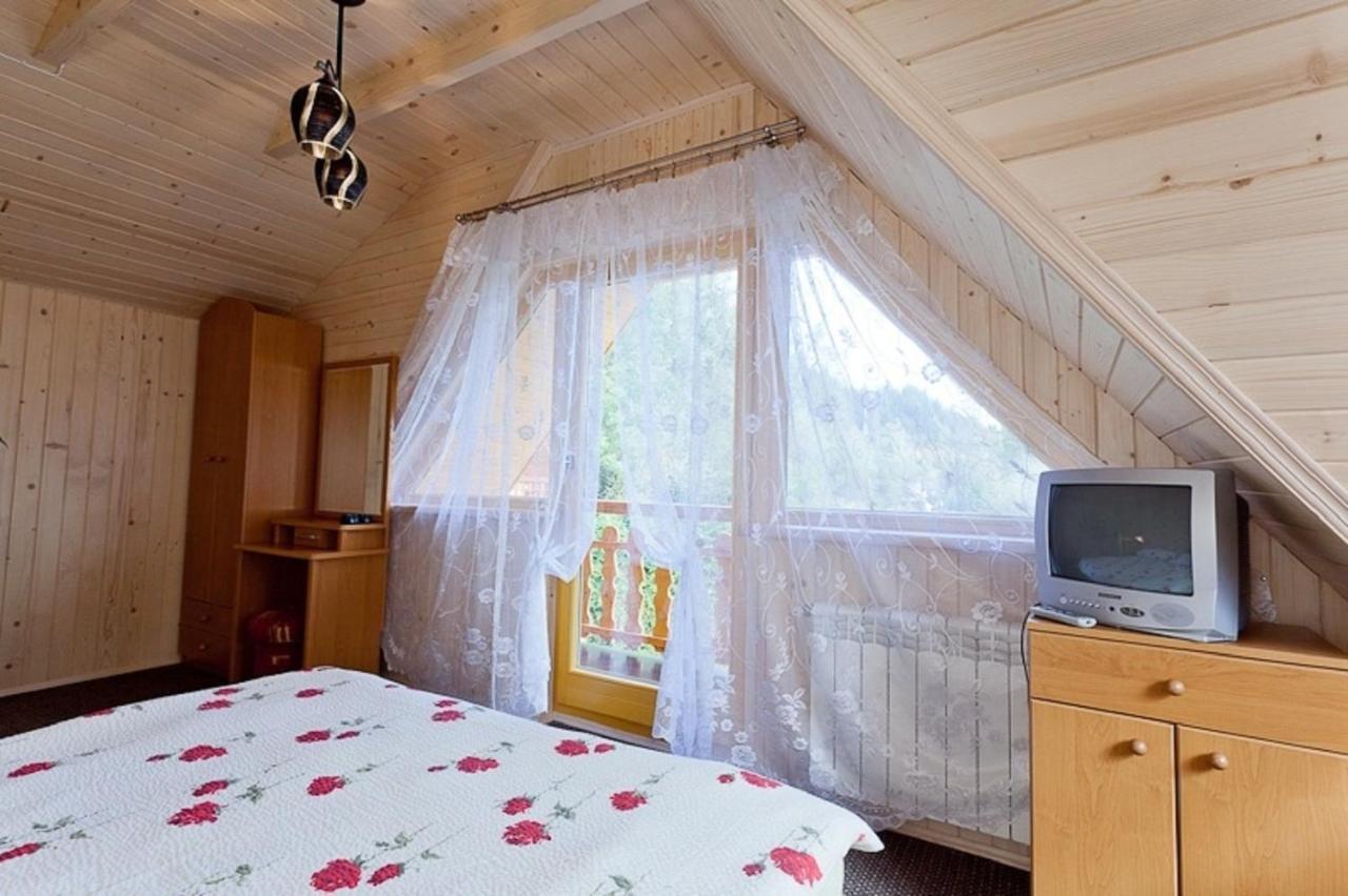 Kwatery Prywatne U Bachledow Zakopane Exterior foto