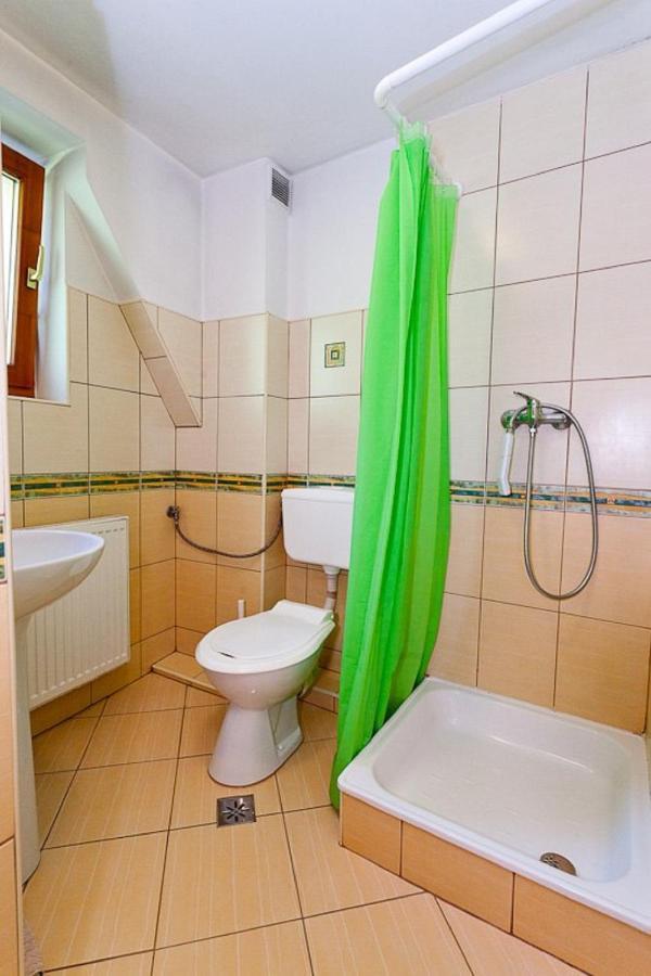 Kwatery Prywatne U Bachledow Zakopane Exterior foto