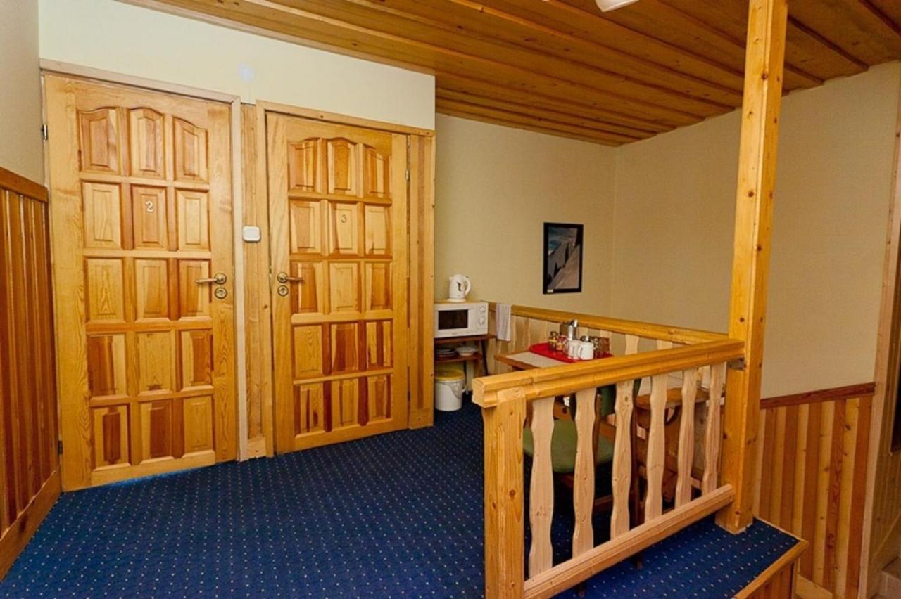 Kwatery Prywatne U Bachledow Zakopane Exterior foto