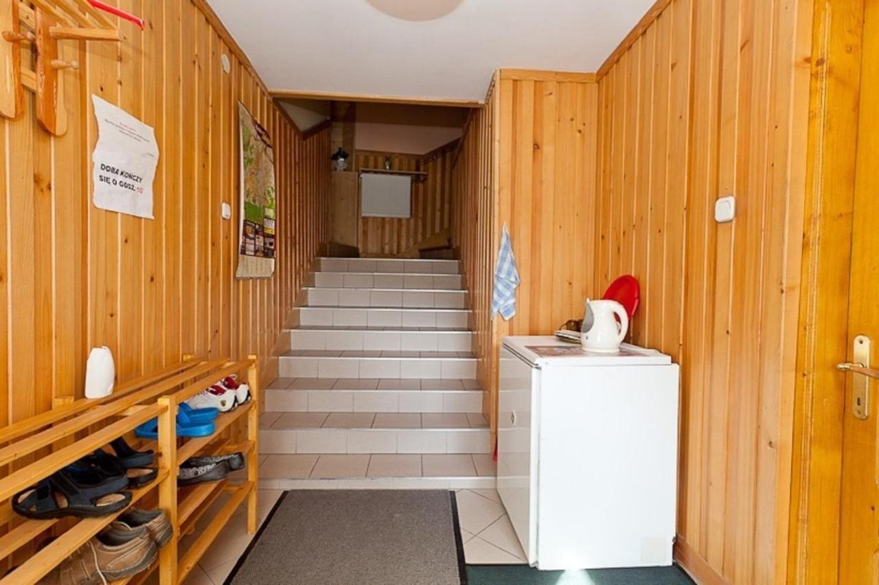 Kwatery Prywatne U Bachledow Zakopane Exterior foto
