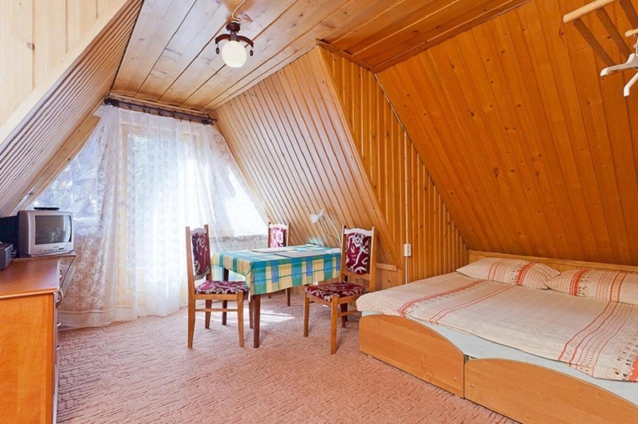 Kwatery Prywatne U Bachledow Zakopane Exterior foto