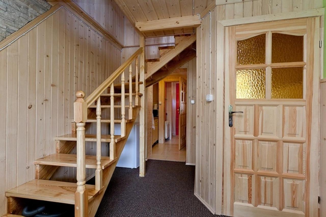 Kwatery Prywatne U Bachledow Zakopane Exterior foto