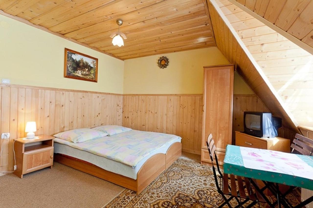 Kwatery Prywatne U Bachledow Zakopane Exterior foto