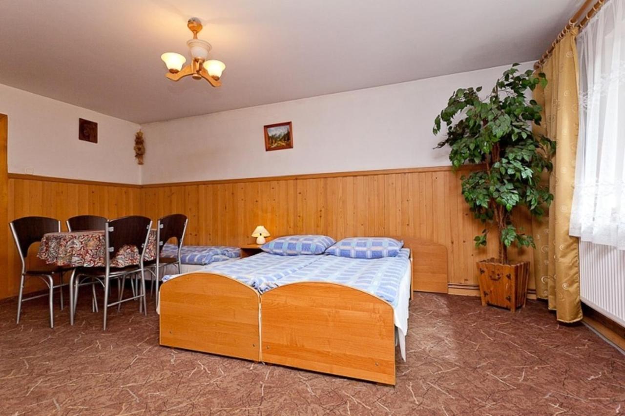 Kwatery Prywatne U Bachledow Zakopane Exterior foto