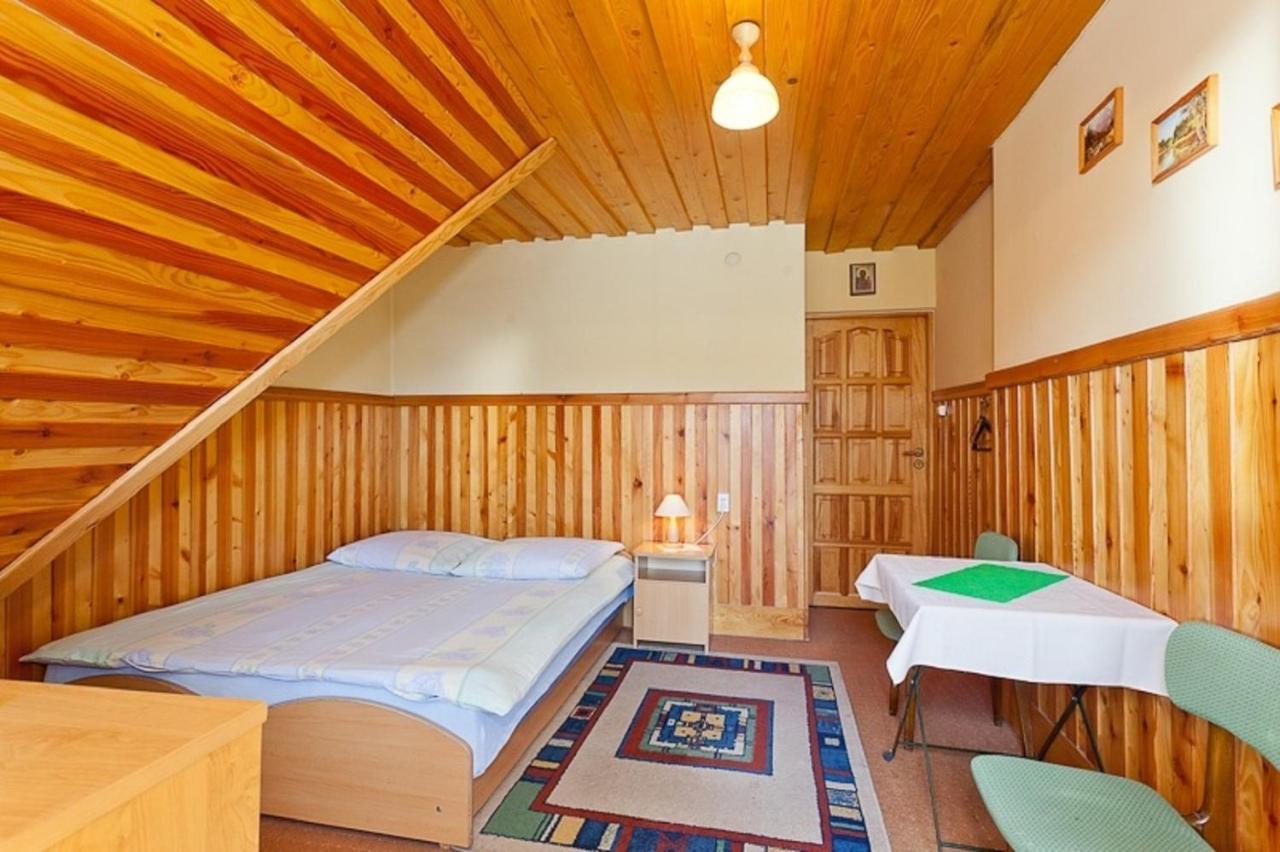 Kwatery Prywatne U Bachledow Zakopane Exterior foto