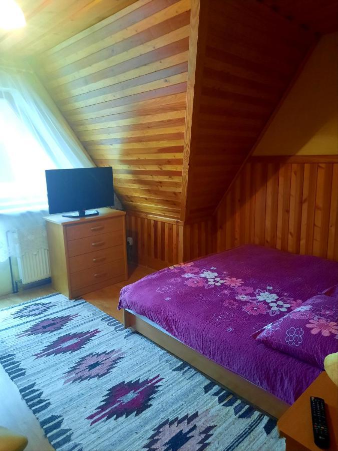 Kwatery Prywatne U Bachledow Zakopane Exterior foto