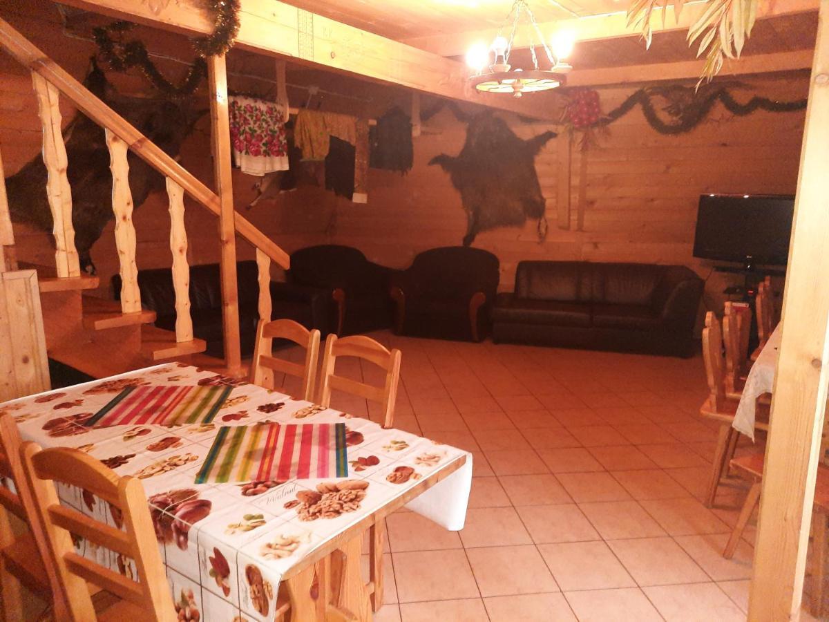 Kwatery Prywatne U Bachledow Zakopane Exterior foto