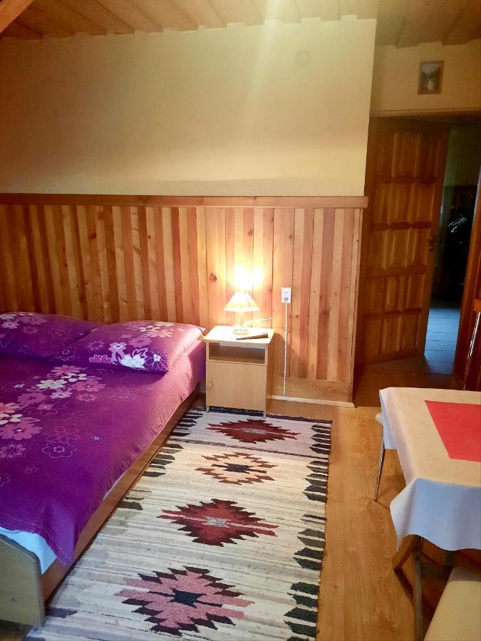 Kwatery Prywatne U Bachledow Zakopane Exterior foto
