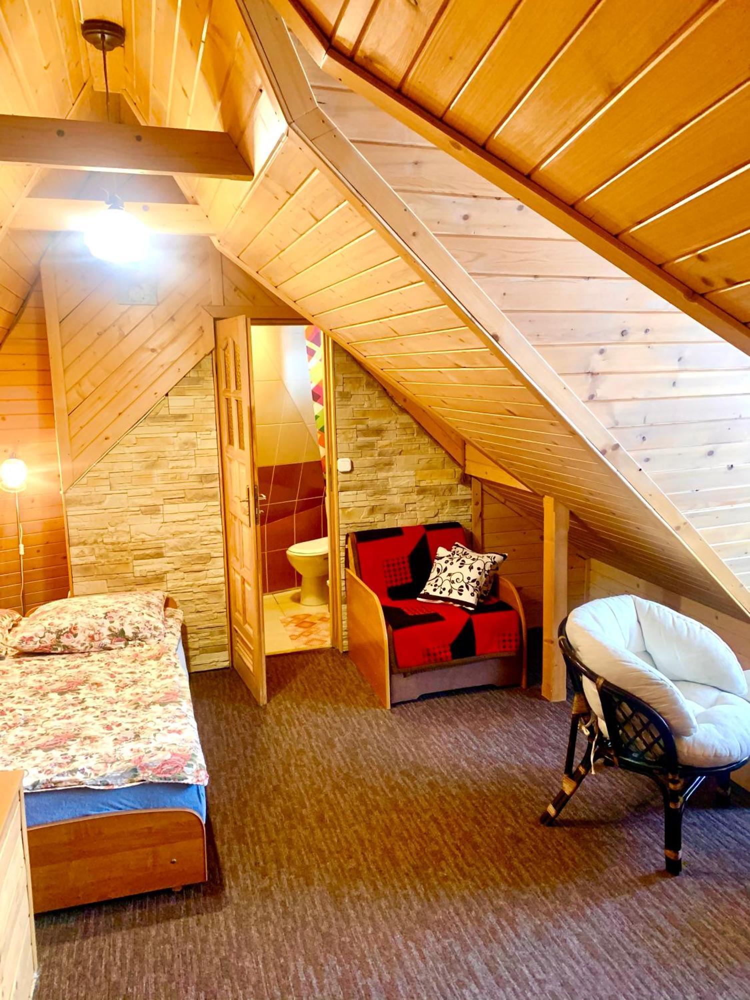 Kwatery Prywatne U Bachledow Zakopane Exterior foto