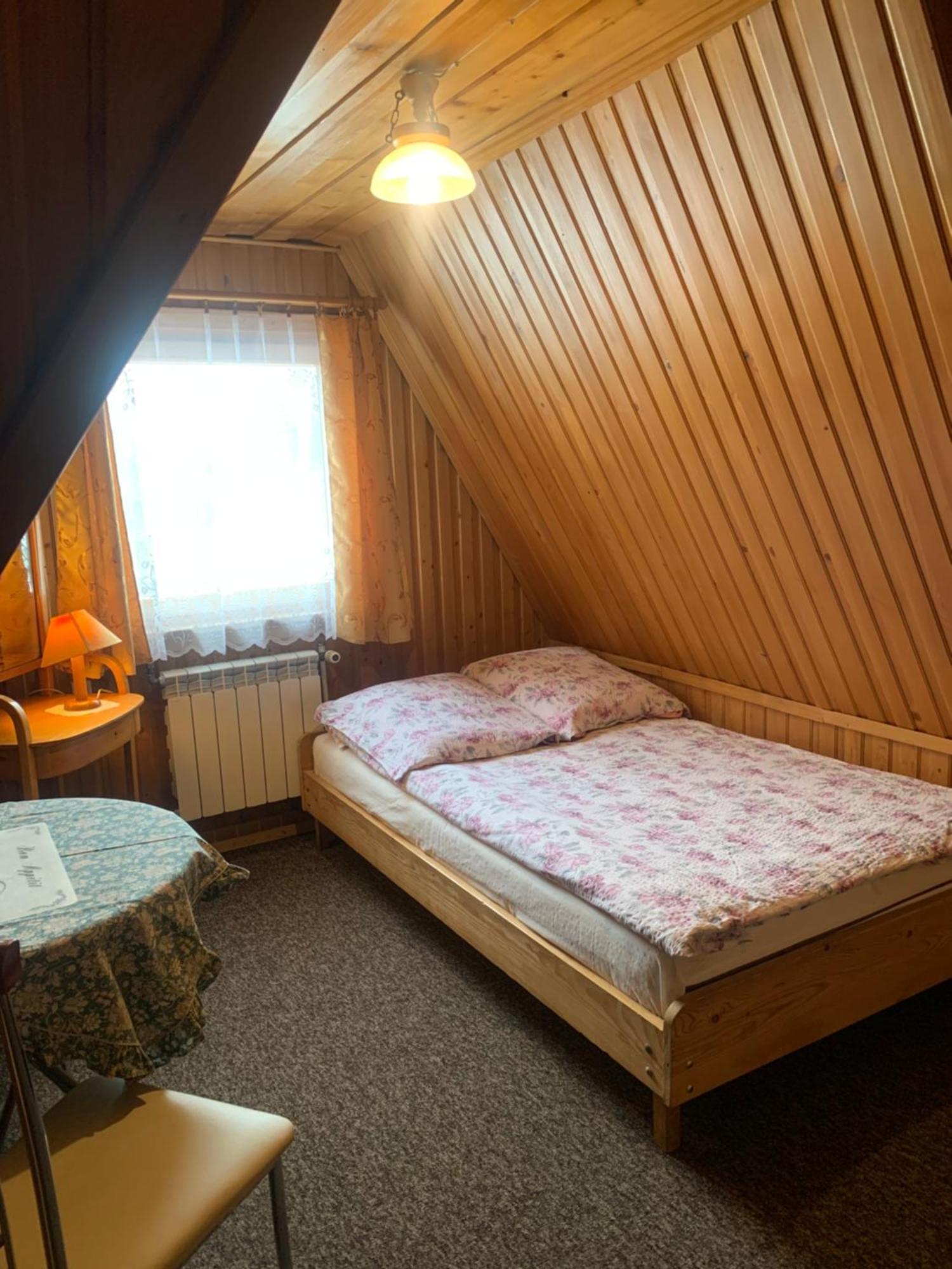 Kwatery Prywatne U Bachledow Zakopane Exterior foto