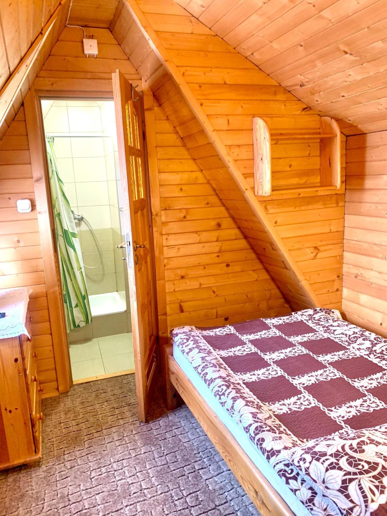 Kwatery Prywatne U Bachledow Zakopane Exterior foto