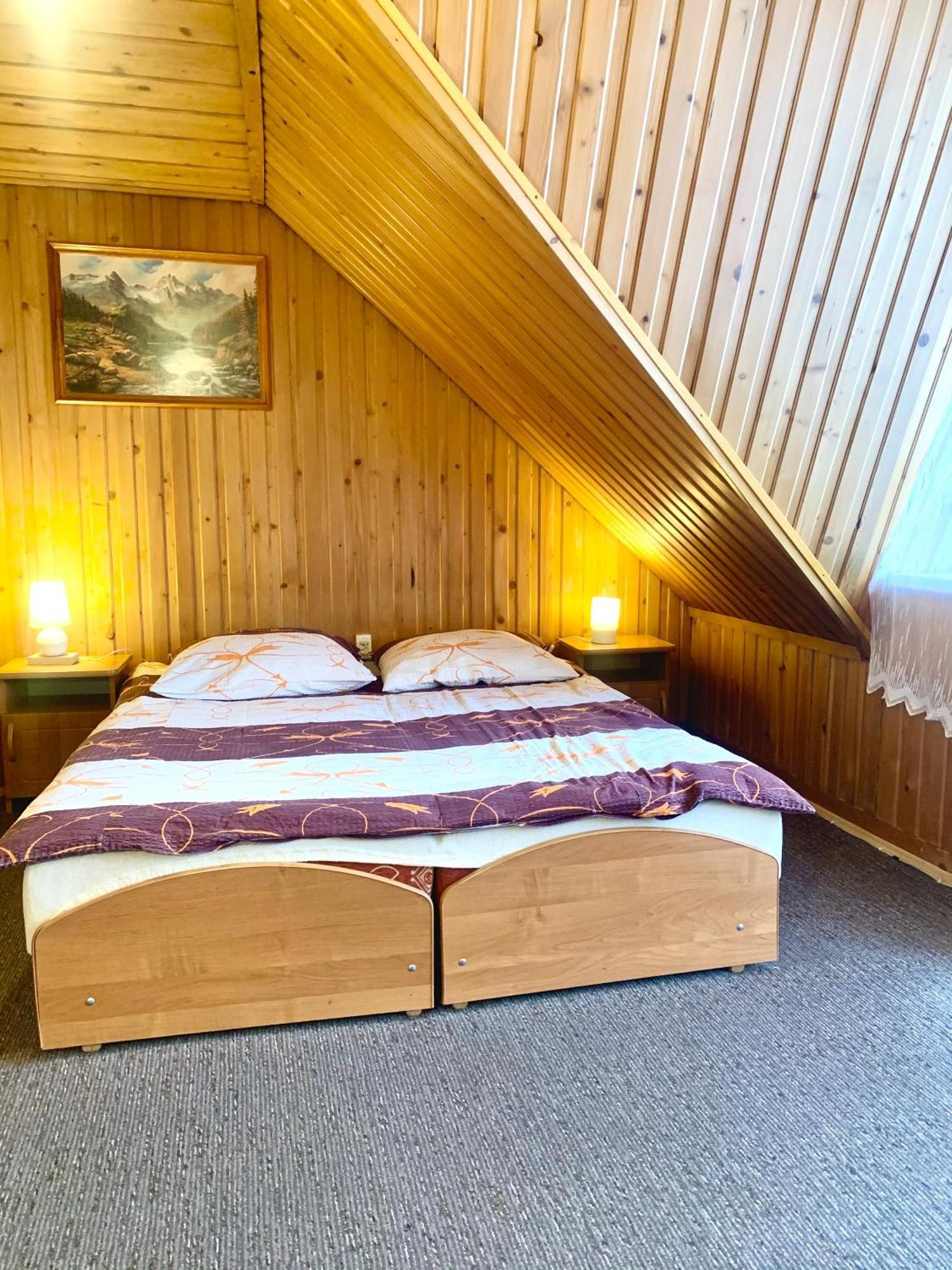 Kwatery Prywatne U Bachledow Zakopane Exterior foto