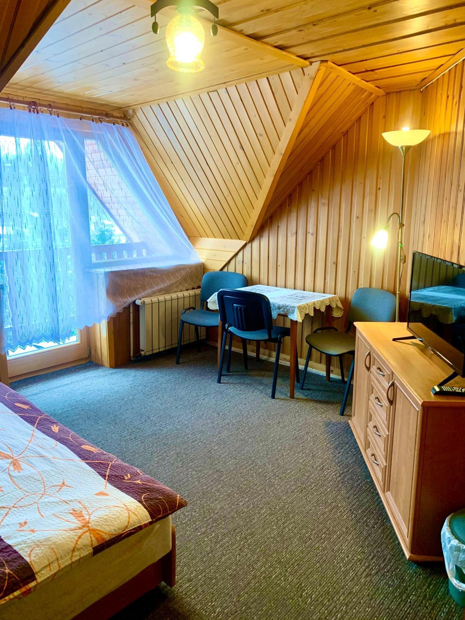 Kwatery Prywatne U Bachledow Zakopane Exterior foto