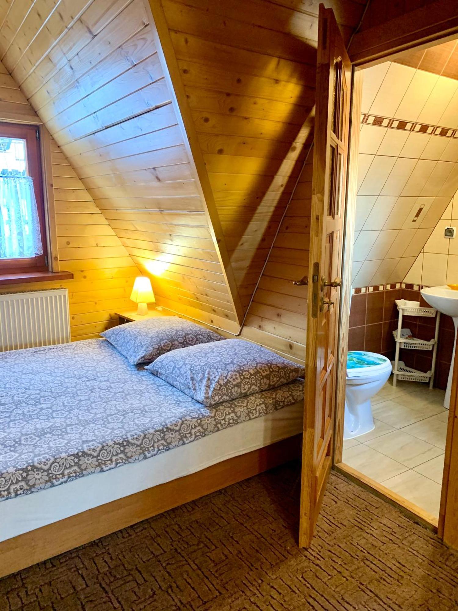 Kwatery Prywatne U Bachledow Zakopane Exterior foto