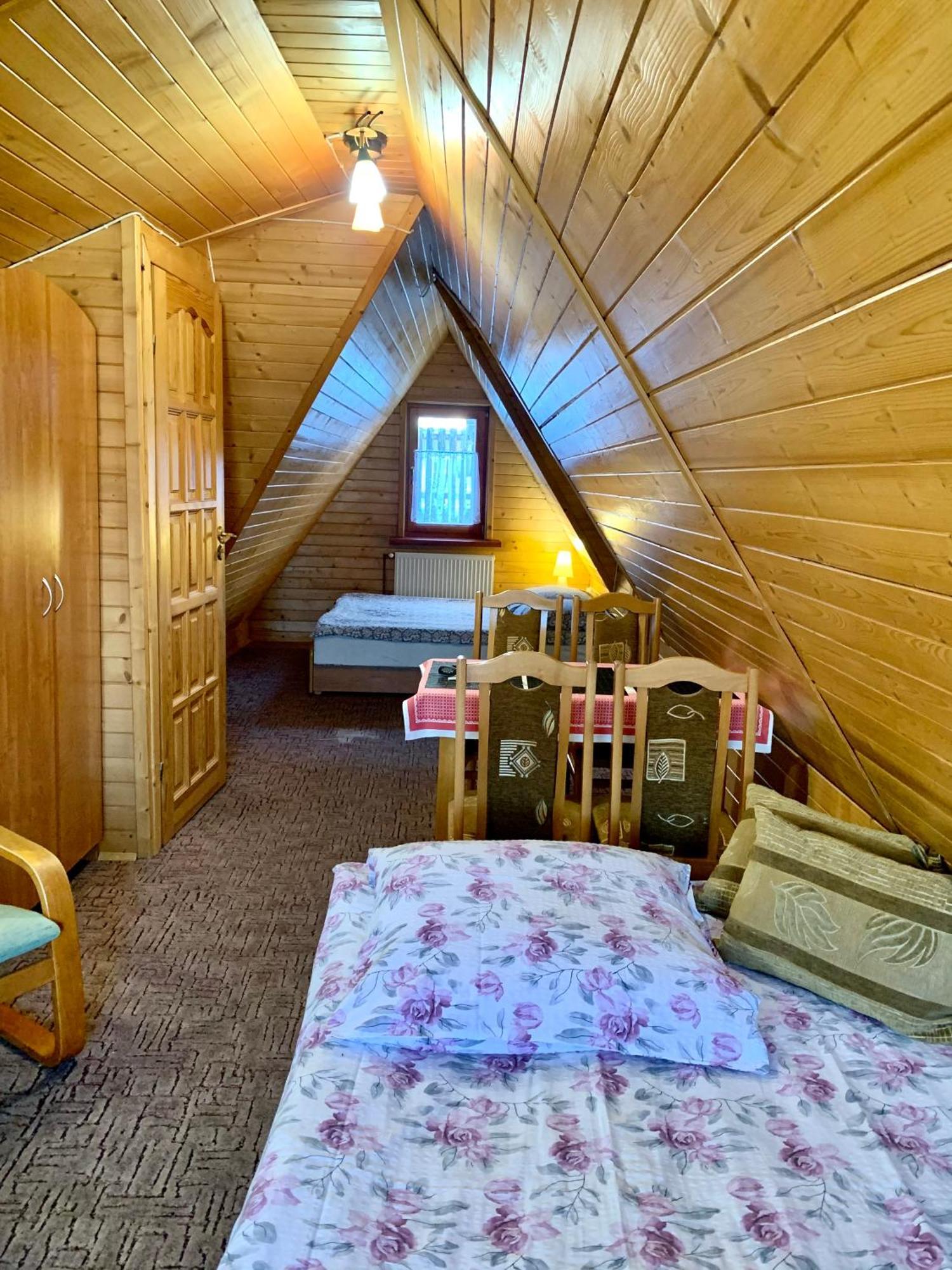 Kwatery Prywatne U Bachledow Zakopane Exterior foto
