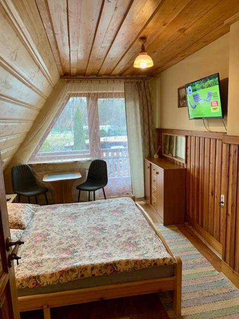 Kwatery Prywatne U Bachledow Zakopane Exterior foto