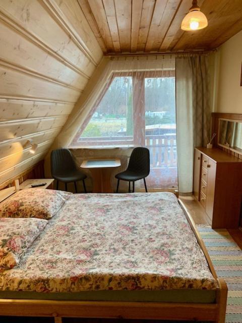 Kwatery Prywatne U Bachledow Zakopane Exterior foto